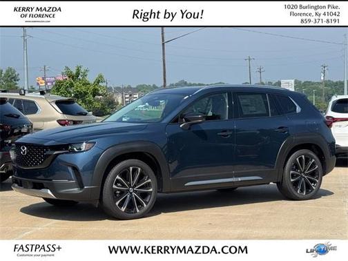 2025 Mazda CX-50 2.5 Turbo Premium Plus Package