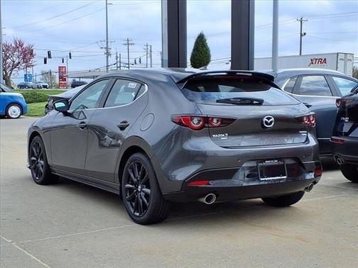 2025 Mazda Mazda3 AWD w/Premium Package