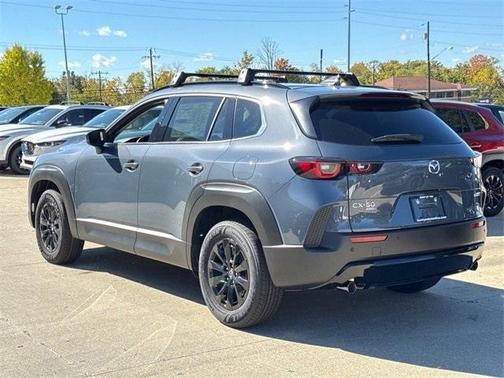 2026 Mazda CX-50 Premium