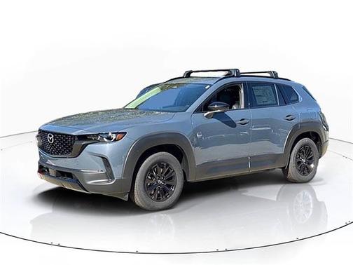 Polymetal Gray Metallic 2026 Mazda CX-50 Premium SUV