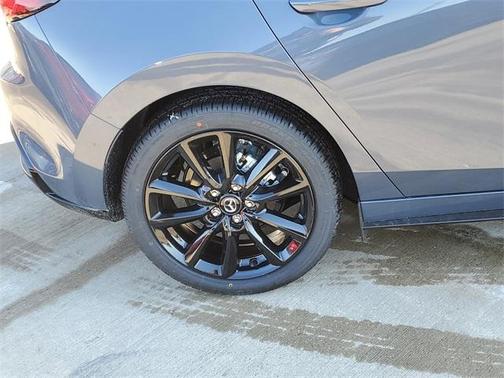 2026 Mazda Mazda3 2.5 S Carbon Edition