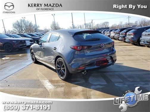 2026 Mazda Mazda3 2.5 S Carbon Edition