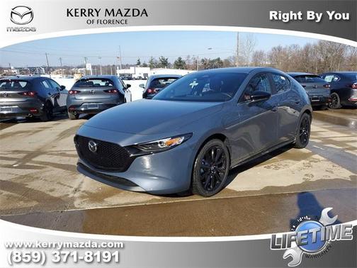 2026 Mazda Mazda3 2.5 S Carbon Edition