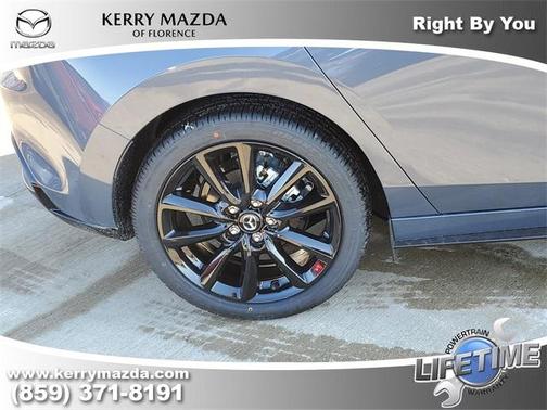 2026 Mazda Mazda3 2.5 S Carbon Edition