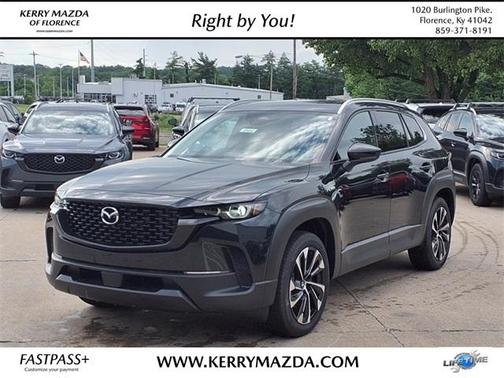 2025 Mazda CX-50 Hybrid Premium Plus Package