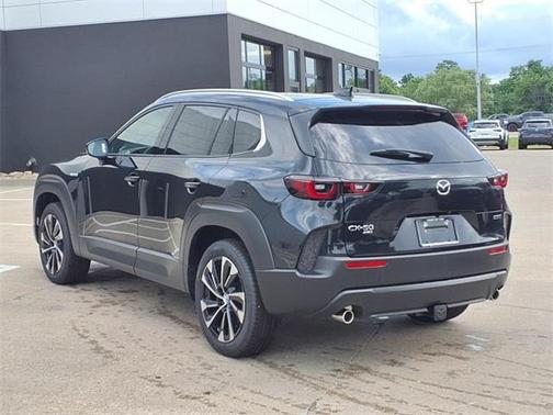 2025 Mazda CX-50 Hybrid Premium Plus Package