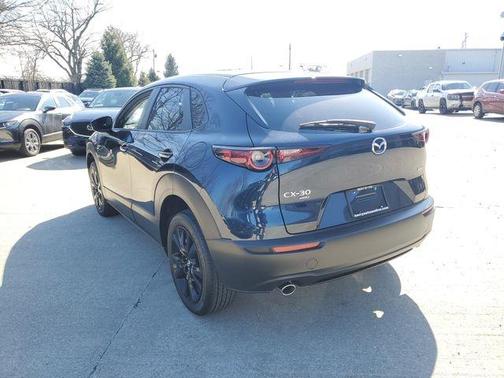 2026 Mazda CX-30 Select