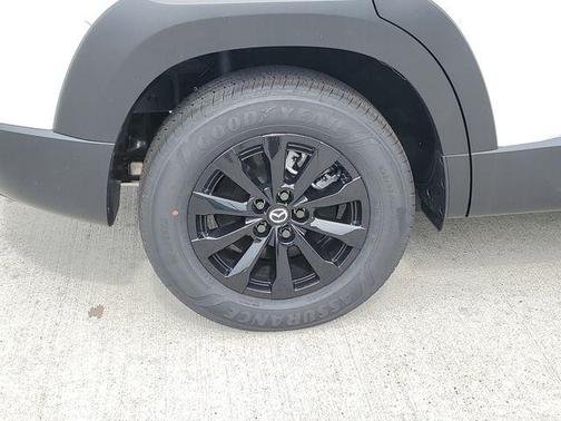 Wind Chill Pearl 2026 Mazda CX-50 Preferred
