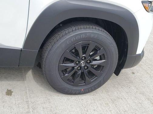 Wind Chill Pearl 2026 Mazda CX-50 Preferred