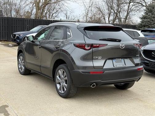 2025 Mazda CX-30 2.5 S Preferred Package