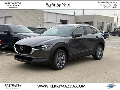 2025 Mazda CX-30 2.5 S Preferred Package
