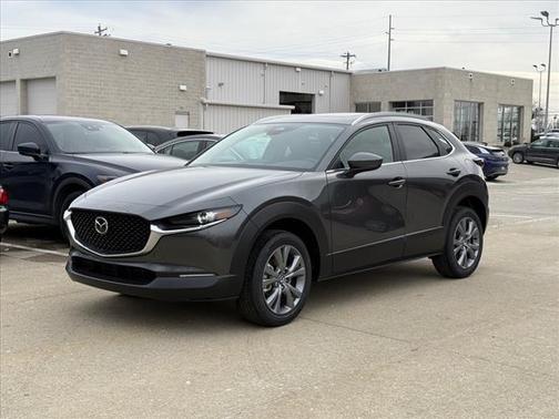 2025 Mazda CX-30 2.5 S Preferred Package