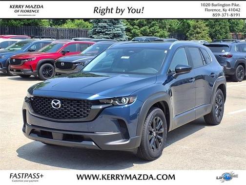 2025 Mazda CX-50 2.5 S Preferred Package
