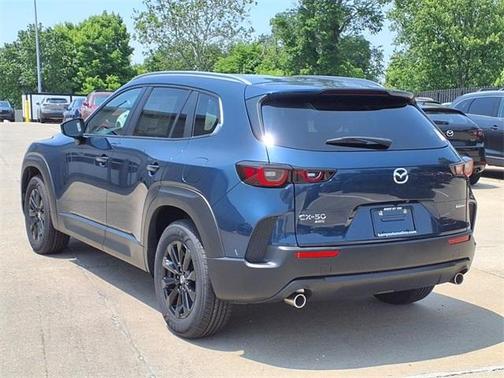 2025 Mazda CX-50 2.5 S Preferred Package