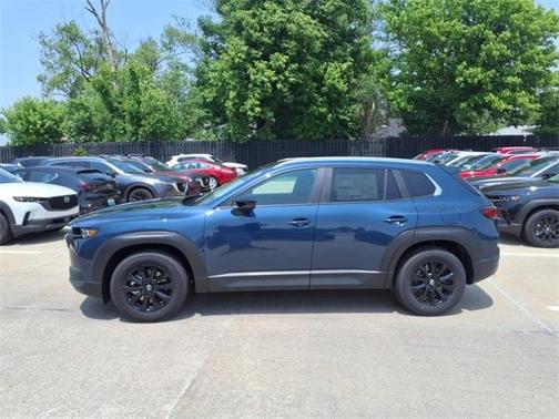 2025 Mazda CX-50 2.5 S Preferred Package