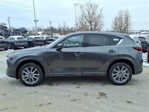 2025 Mazda CX-5 2.5 S Premium Plus Package