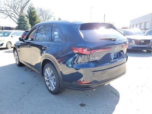 2026 Mazda CX-90 Preferred