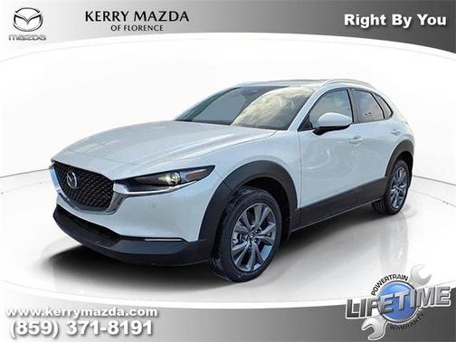 2026 Mazda CX-30 Premium Package