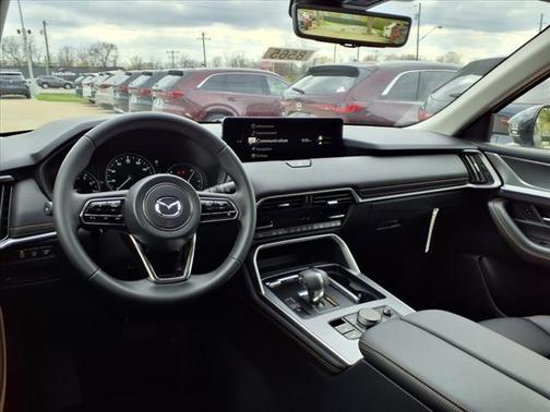 2025 Mazda CX-90 3.3 Turbo Preferred Package