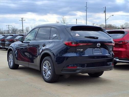 2025 Mazda CX-90 3.3 Turbo Preferred Package