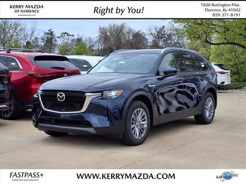 2025 Mazda CX-90 3.3 Turbo Preferred Package