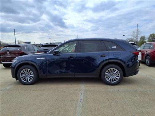 2025 Mazda CX-90 3.3 Turbo Preferred Package