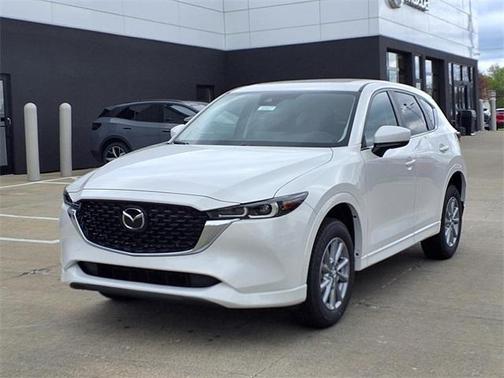 2025 Mazda CX-5 2.5 S Preferred Package