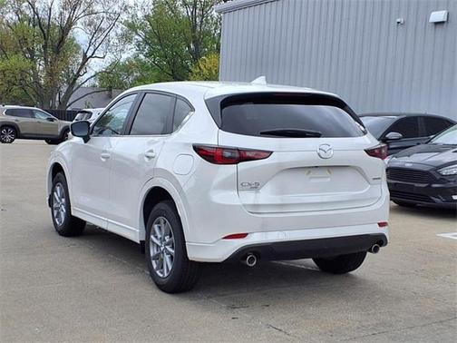2025 Mazda CX-5 2.5 S Preferred Package