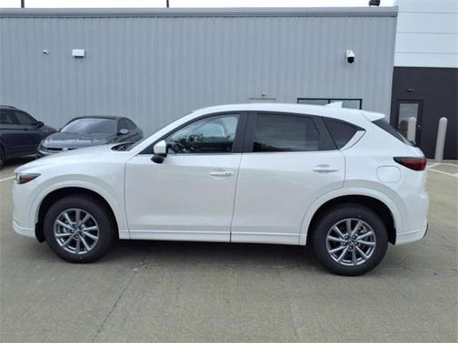 2025 Mazda CX-5 2.5 S Preferred Package