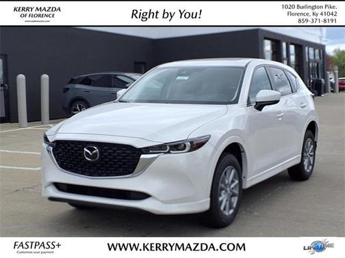 2025 Mazda CX-5 2.5 S Preferred Package