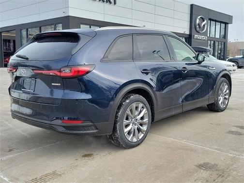 2026 Mazda CX-90 Preferred