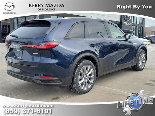 2026 Mazda CX-90 Preferred
