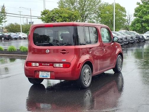 2013 Nissan Cube 1.8 S