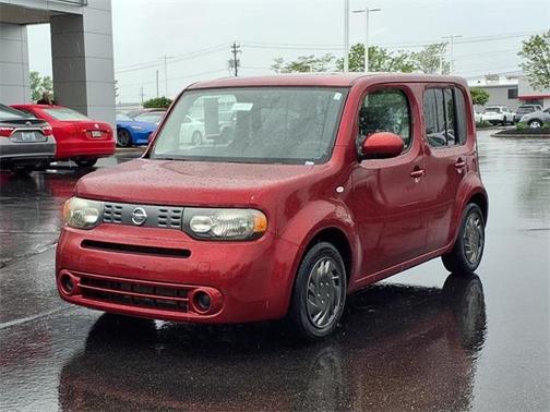2013 Nissan Cube 1.8 S