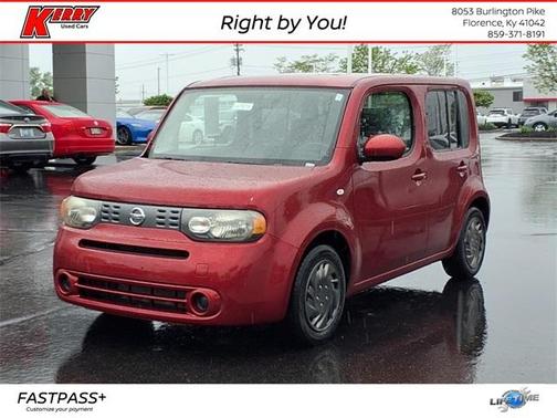 2013 Nissan Cube 1.8 S