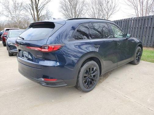 2026 Mazda CX-90 3.3 Turbo Premium Sport