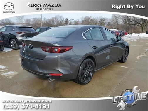 2026 Mazda Mazda3 FWD w/Select Package