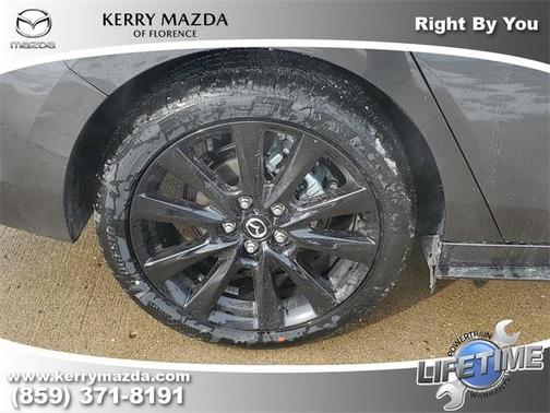 2026 Mazda Mazda3 FWD w/Select Package