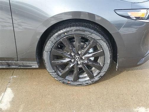 2026 Mazda Mazda3 FWD w/Select Package