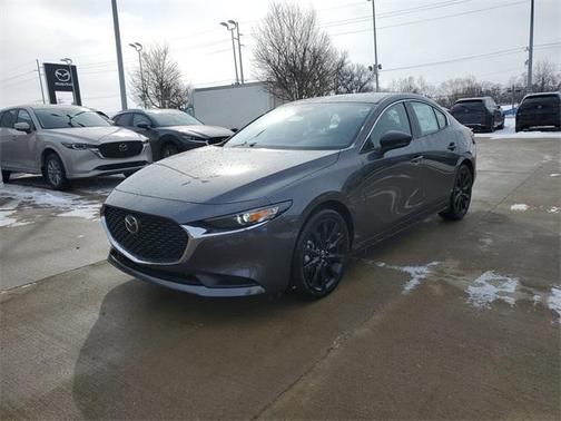 2026 Mazda Mazda3 FWD w/Select Package
