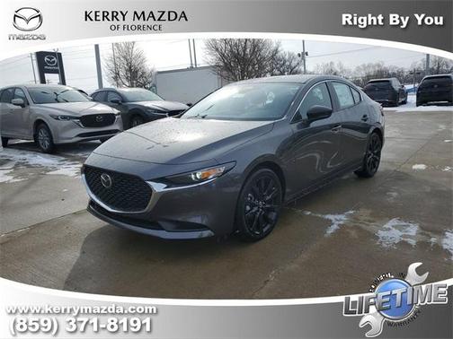 2026 Mazda Mazda3 FWD w/Select Package