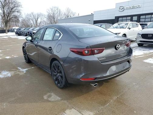 2026 Mazda Mazda3 FWD w/Select Package