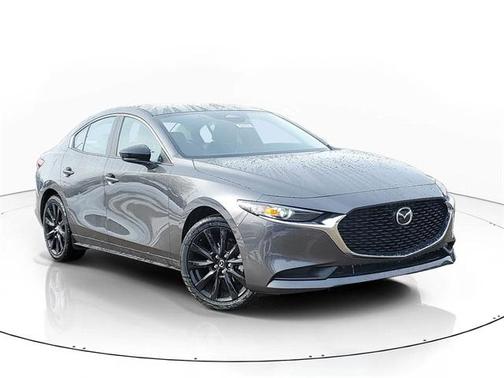 2026 Mazda Mazda3 FWD w/Select Package