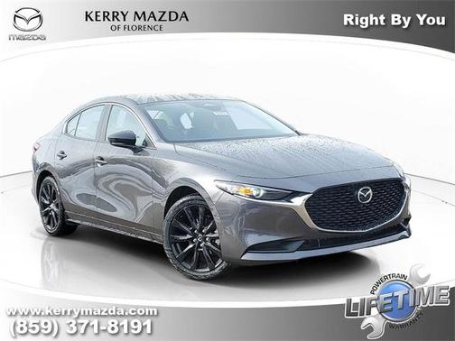 2026 Mazda Mazda3 FWD w/Select Package