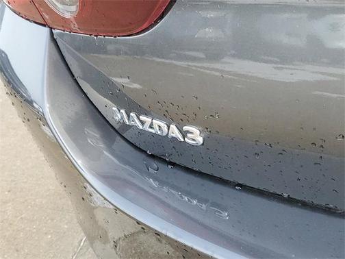 2026 Mazda Mazda3 FWD w/Select Package