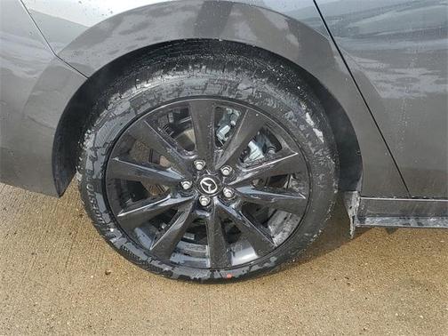 2026 Mazda Mazda3 FWD w/Select Package