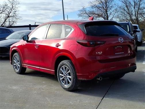 2025 Mazda CX-5 2.5 S Preferred Package