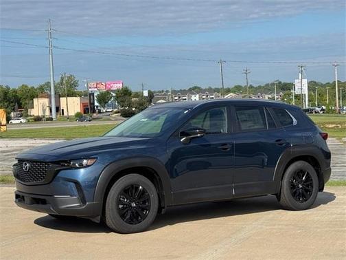 2025 Mazda CX-50 2.5 S Premium Package