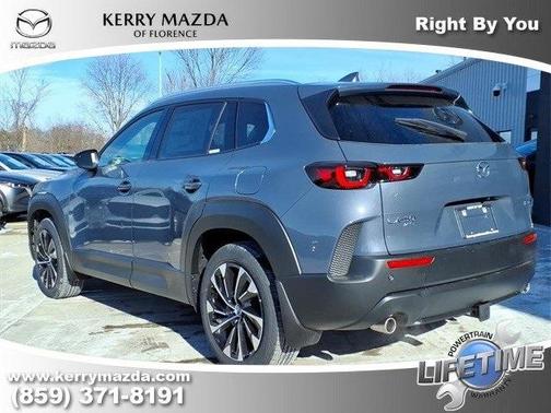 2026 Mazda CX-50 Premium Plus