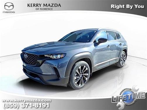 2026 Mazda CX-50 Premium Plus